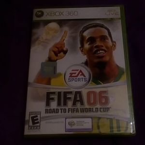XBOX 360 Game Cartridge